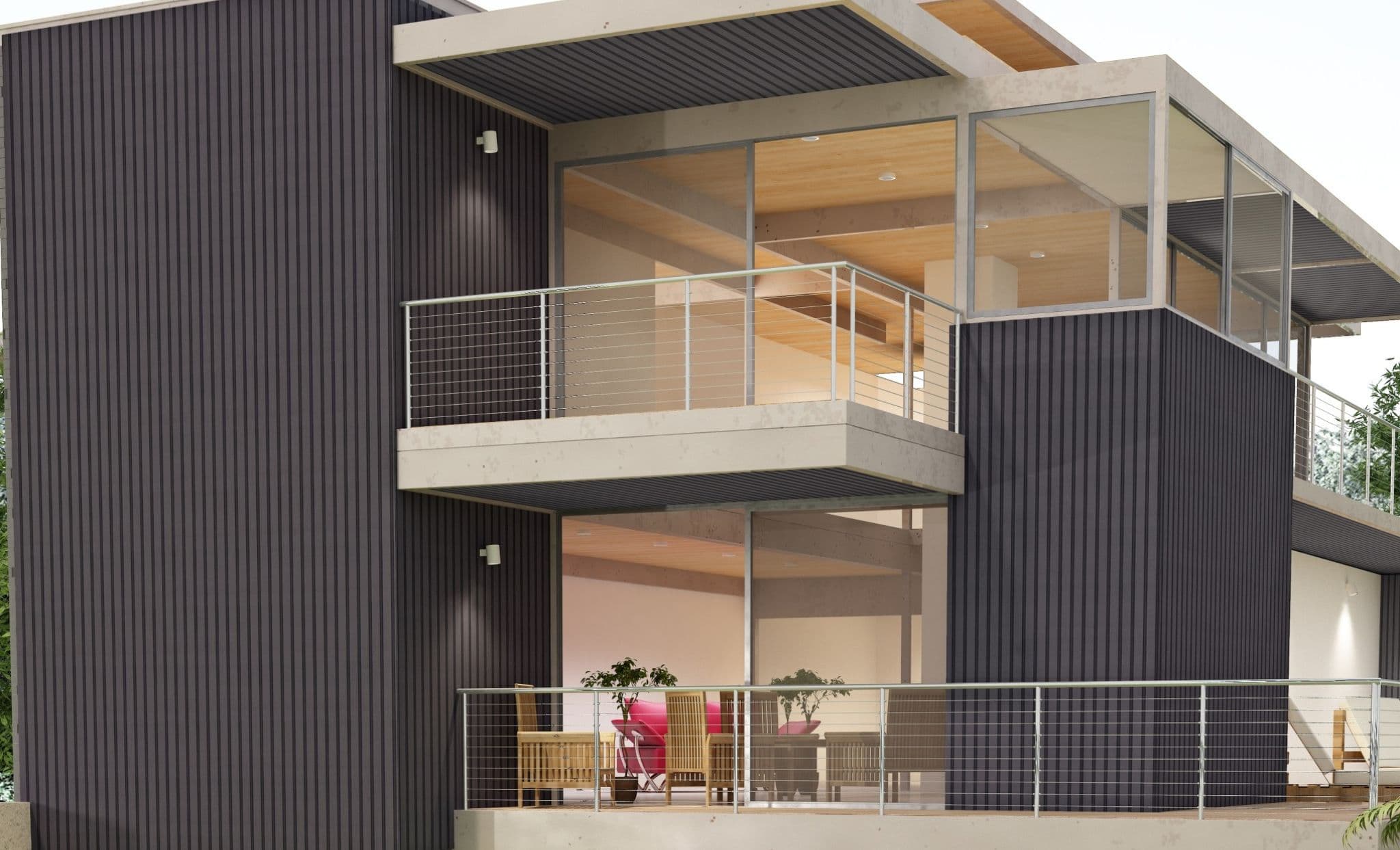 outdoor decking texture