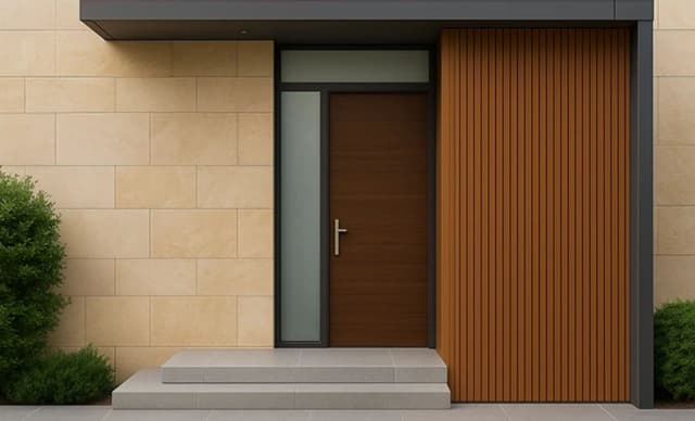 Berlin Cladding panel