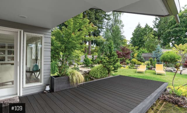 WPC Decking 109