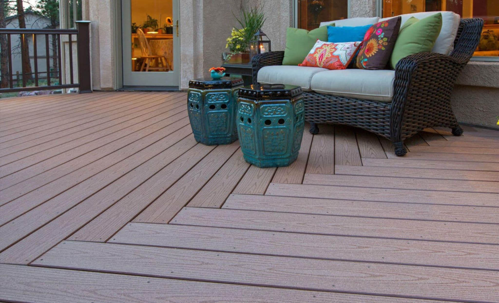 Decking Pattern