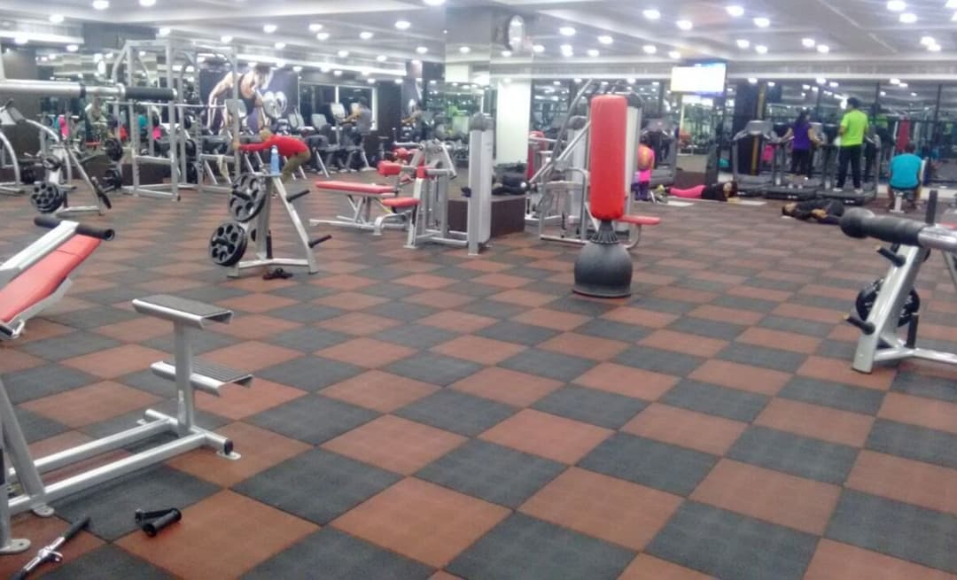 Classic Rubber Tiles