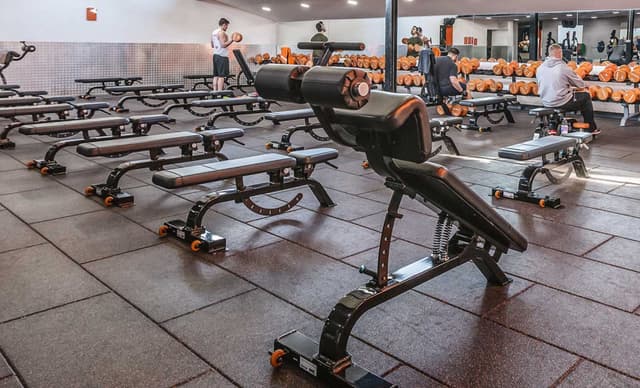 Premium Rubber Tiles