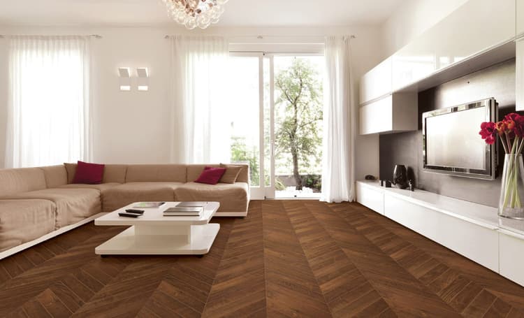 Walnut Noce Hardwood