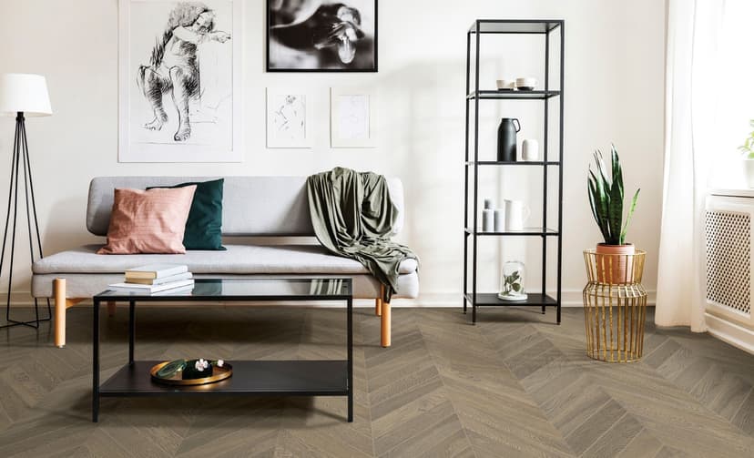 Stonewash cashmere Oak