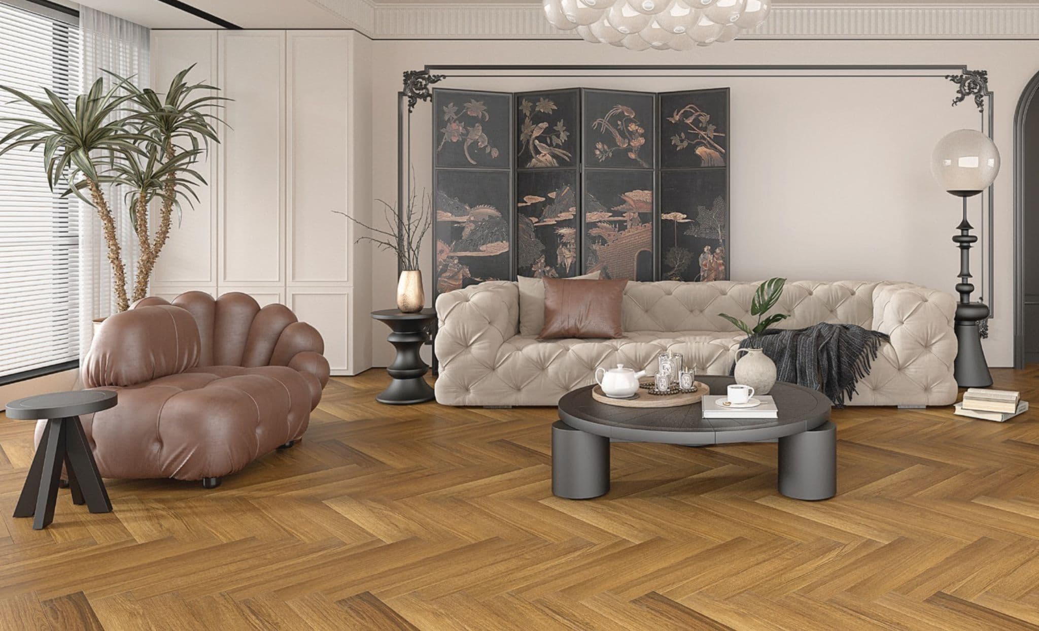 Architectural Materiality